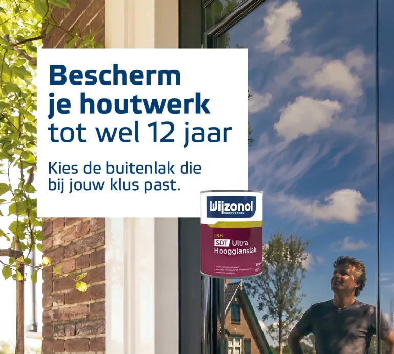 Wijzonol LBH SDT Ultra Hoogglanslak