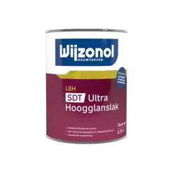Wijzonol LBH SDT Ultra Hoogglanslak