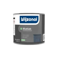 Wijzonol Matlak Terpentineverdunbaar
