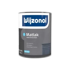 Wijzonol Matlak Waterverdunbaar