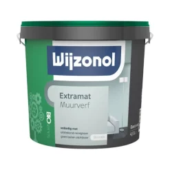 Wijzonol Muurverf Extramat