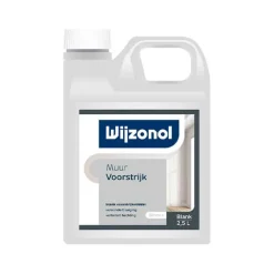 Wijzonol Muurvoorstrijk