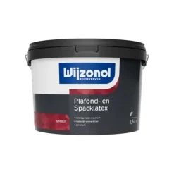 Wijzonol Plafond- en Spacklatex