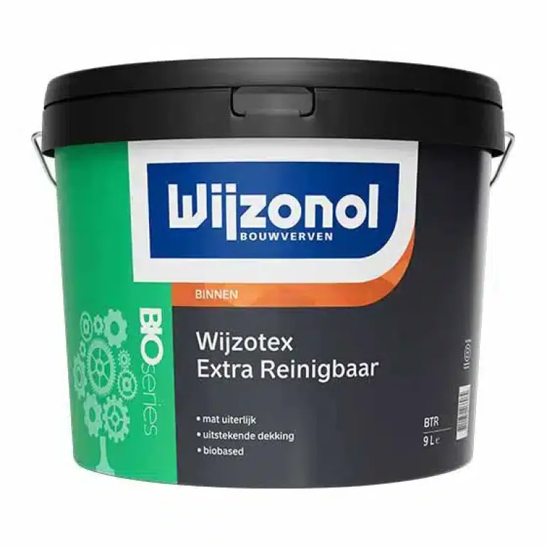 Wijzonol Wijzotex Extra Reinigbaar