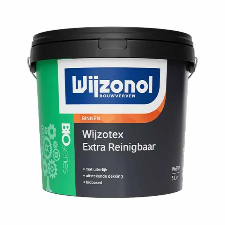 Wijzonol Wijzotex Extra Reinigbaar