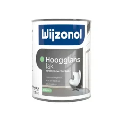 Wijzonol Zijdeglanslak Terpentineverdunbaar