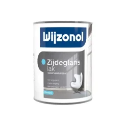 Wijzonol Zijdeglanslak Waterverdunbaar