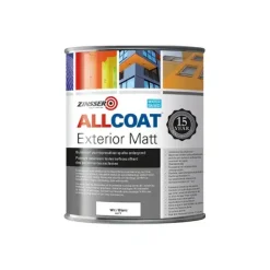 Zinsser Allcoat Exterior Matt