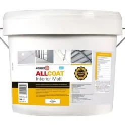 Zinsser Allcoat Interior Matt