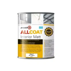 Zinsser Allcoat Interior Matt