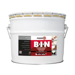 Zinsser Bin