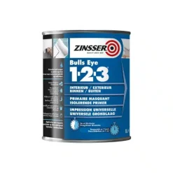 Zinsser Bulls Eye 1-2-3