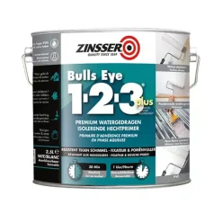 Zinsser Bulls Eye 1-2-3 Plus