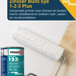 Zinsser Bulls Eye 1-2-3 Plus