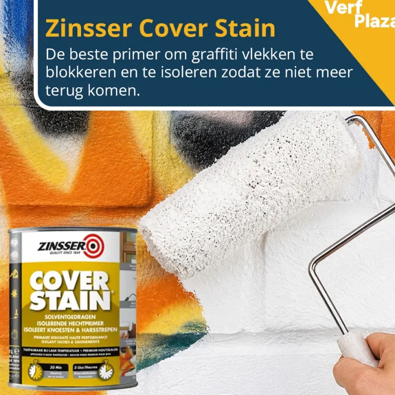 Zinsser Cover Stain