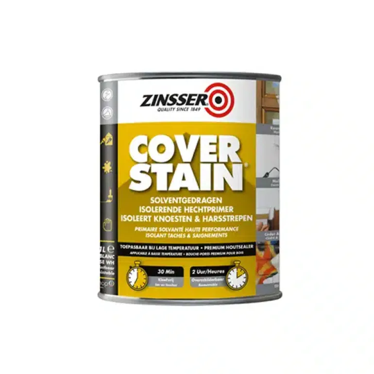 Zinsser Cover Stain