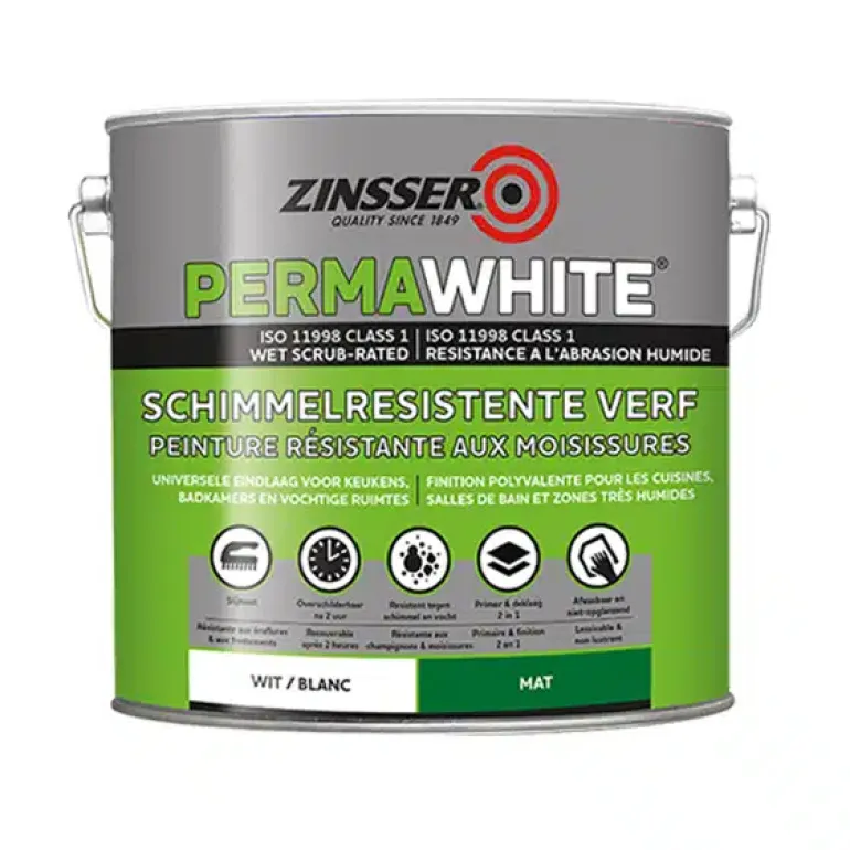 Zinsser Permawhite Matt